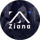Ziana - Digital Agency Modern HTML Template - ThemeForest Item for Sale