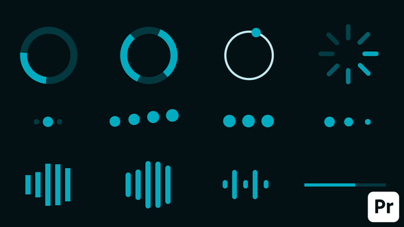 Spinners & Loading Indicators