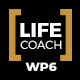 Life Coach WordPress Theme - ThemeForest Item for Sale
