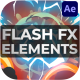 Flash FX Elements | After Effects - VideoHive Item for Sale