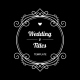 Wedding Titles | Premiere Pro - VideoHive Item for Sale