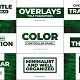 Overlay Title Transitions | Premiere Pro - VideoHive Item for Sale