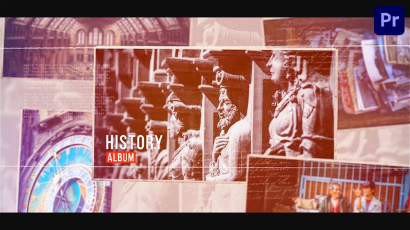 History Album