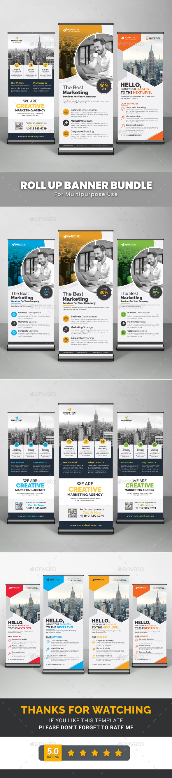 Banner Graphics, Designs & Templates from GraphicRiver