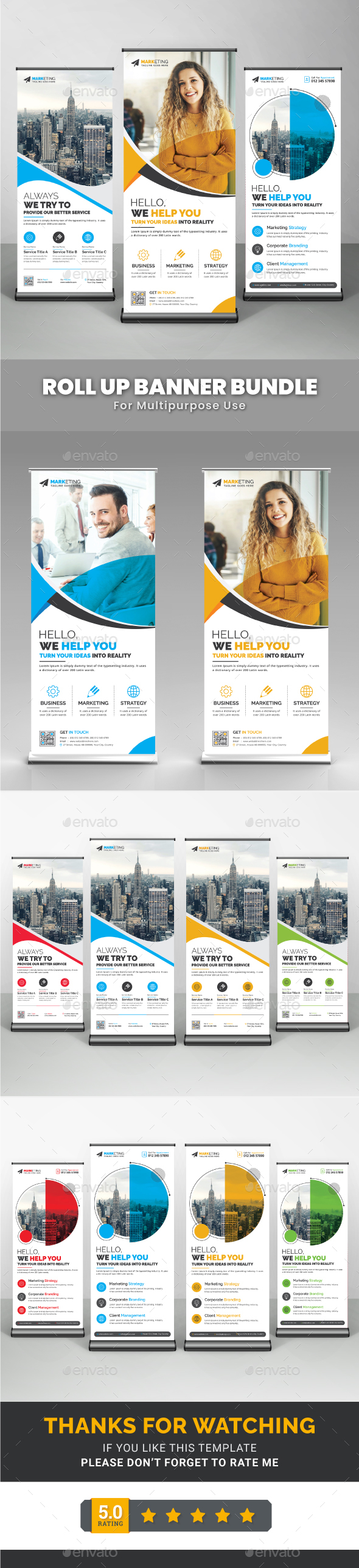 Banner Graphics, Designs & Templates from GraphicRiver
