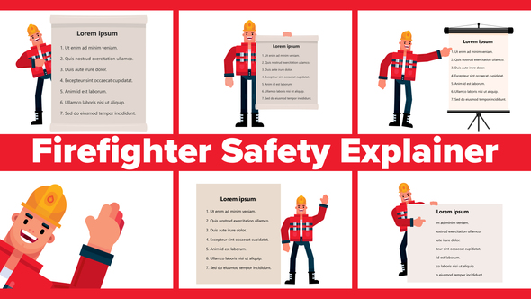 Firefighter Safety Explainer