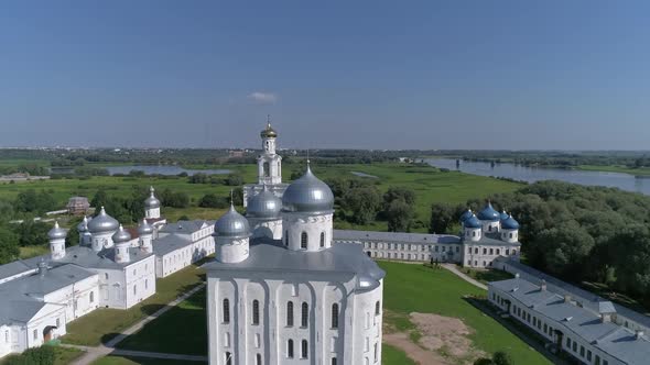 Aerial View on St