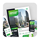 Real Estate Flyer Template - GraphicRiver Item for Sale