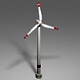 Windmill - 3DOcean Item for Sale