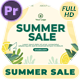 Summer Sale | MOGRT - VideoHive Item for Sale