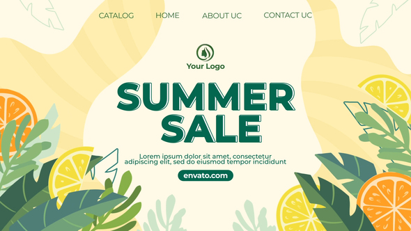 Summer Sale | MOGRT