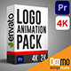 Logo Animation Pack Premiere Pro - VideoHive Item for Sale