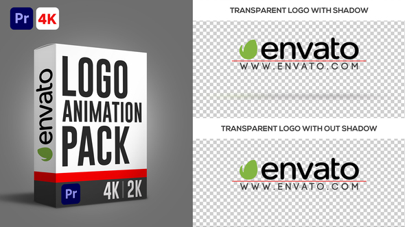 Logo Animation Pack Premiere Pro