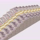 Many wads of money. 5000 Japanese Yen banknotes. Stacks of money. - VideoHive Item for Sale