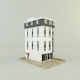 building house 3ds model - 3DOcean Item for Sale