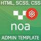 NOA - Bootstrap 5 Admin & Dashboard Template - ThemeForest Item for Sale