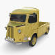 Generic 40s Van Pick Up v3 - 3DOcean Item for Sale