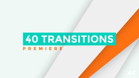 Transitions Pack Premiere Pro