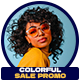 Colorful Sale Promo - VideoHive Item for Sale