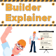 Builder Explainer - VideoHive Item for Sale