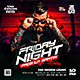 Night Party FLyer - GraphicRiver Item for Sale
