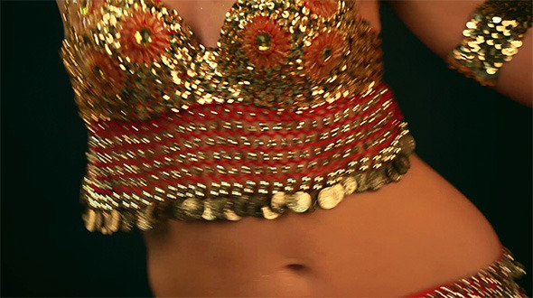 Belly Dancer