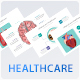 Medical and Healthcare Keynote Presentation Template - GraphicRiver Item for Sale