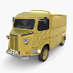 Generic 40s Van - 3DOcean Item for Sale