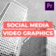 Social Media Video Graphics Pack - VideoHive Item for Sale