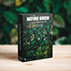 Nature Moody Green Lightroom Preset - GraphicRiver Item for Sale