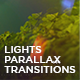 Parallax Lights Transitions - VideoHive Item for Sale