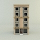 building 582 classic - 3DOcean Item for Sale