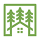 Pine House Logo - GraphicRiver Item for Sale