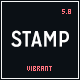 Stamp - Vibrant WordPress Theme - ThemeForest Item for Sale