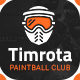 Timrota - Paintball Club PSD Template - ThemeForest Item for Sale