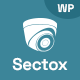 Sectox - CCTV & Security WordPress Theme - ThemeForest Item for Sale