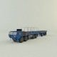 Assy hemtt A4 trailer - 3DOcean Item for Sale