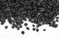 Black rubber granules - PhotoDune Item for Sale
