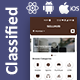 Classifieds App Template in React | Re-seller App | Buying Selling App | Online Selling App| SellHub - CodeCanyon Item for Sale