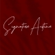 Signature Austine - GraphicRiver Item for Sale