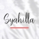 Syahilla - GraphicRiver Item for Sale