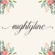 Mightyline - GraphicRiver Item for Sale