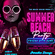 Summer Party - GraphicRiver Item for Sale