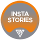 Instagram Stories | Product Promo V.03 | Suite 30 - VideoHive Item for Sale