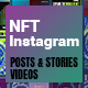 NFT Promotion Instagram - VideoHive Item for Sale