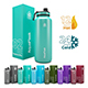 Aqua Flask 32 Oz - 3DOcean Item for Sale