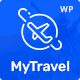 MyTravel - Tours & Hotel Bookings WooCommerce Theme - ThemeForest Item for Sale