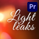 Light Leaks and Transitions Constructor - VideoHive Item for Sale