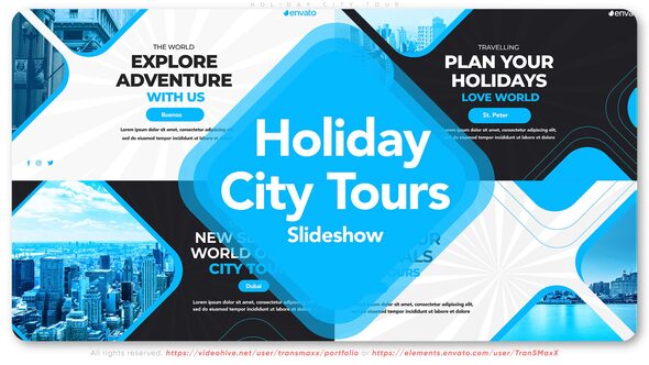 Holiday City Tour