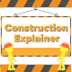 Construction Explaine - VideoHive Item for Sale
